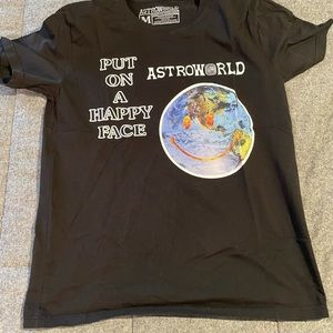 Travis Scott Astroworld Tour Merch Size medium